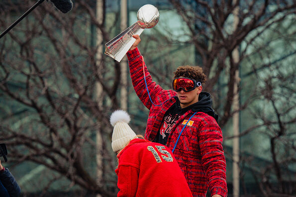 Kansas City Chiefs Victory Parade