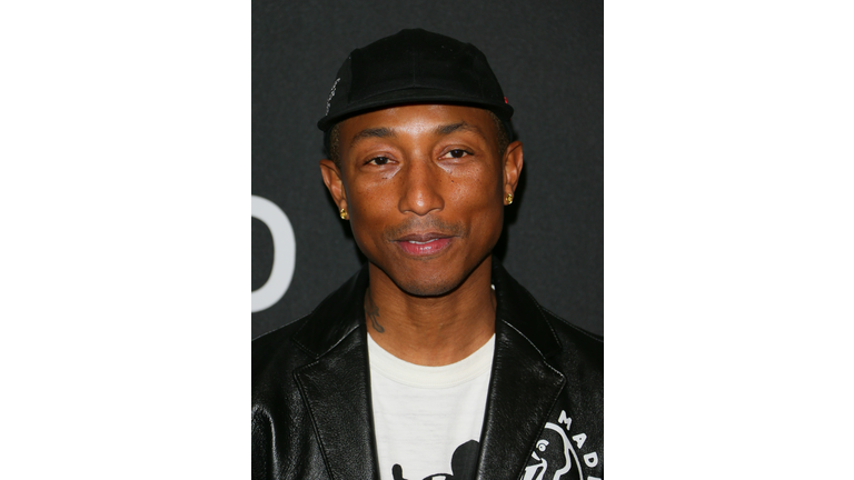 Pharrell Williams (Getty)