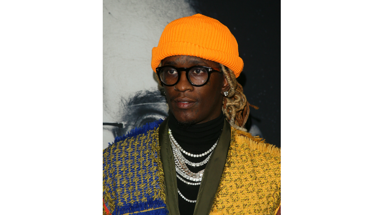 Young Thug (Getty)