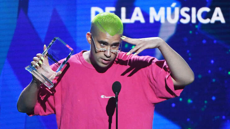 Bad Bunny Makes History With New Playboy Cover | 103.5 KISS FM | The