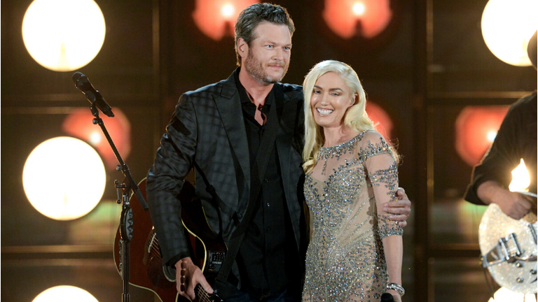 Blake Shelton Announces Drive-In Show With Gwen Stefani And Trace Adkins