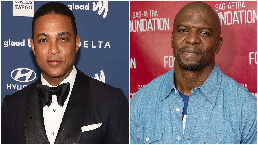 Don Lemon Spars With Terry Crews Over Black Lives Matter Purpose | iHeart