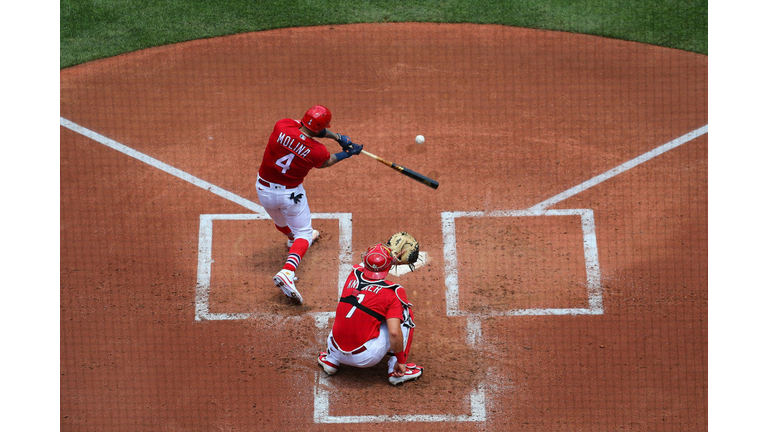 St Louis Cardinals Summer Workouts