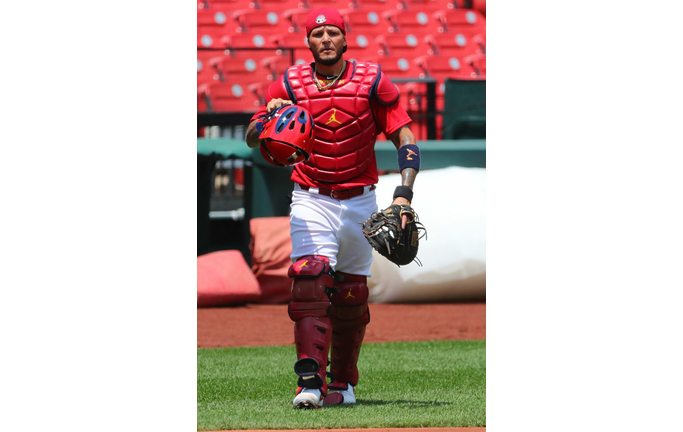 St Louis Cardinals Summer Workouts