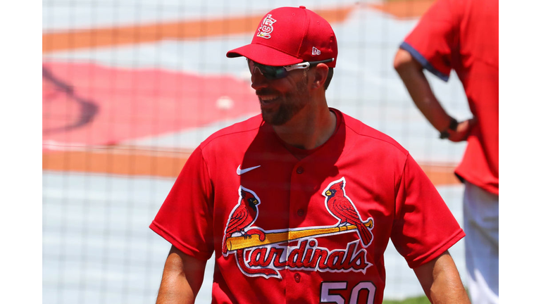 St Louis Cardinals Summer Workouts