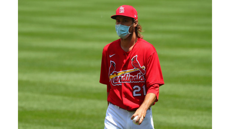 St Louis Cardinals Summer Workouts