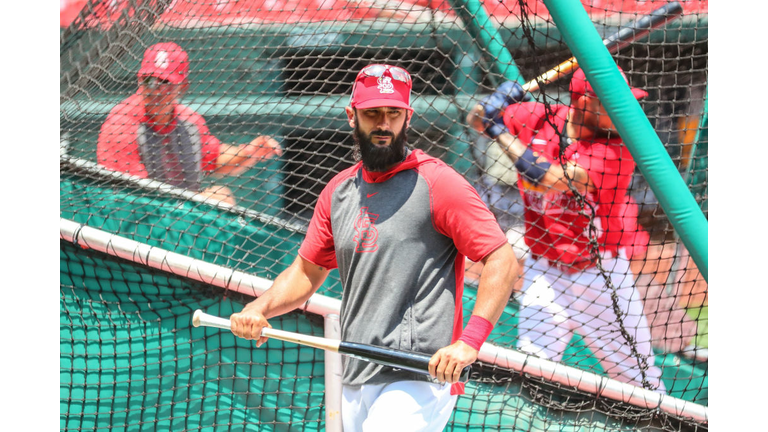 St Louis Cardinals Summer Workouts