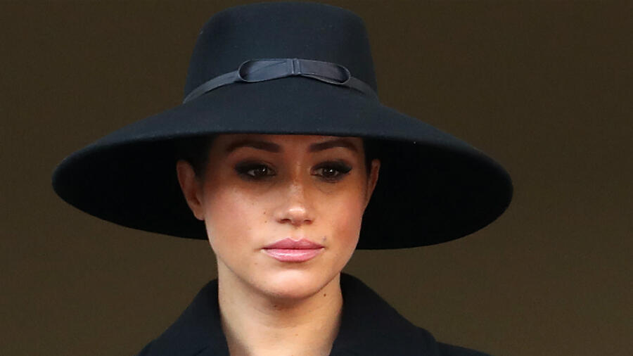 Meghan Markle Source Reveals Why She Became Frustrated By Palace ...