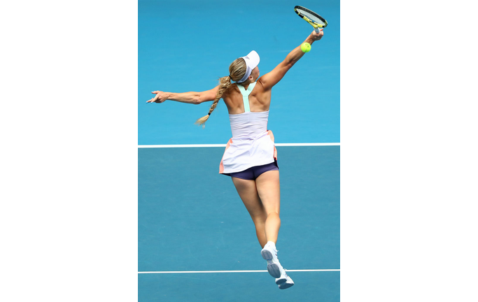 2020 Australian Open - Day 5