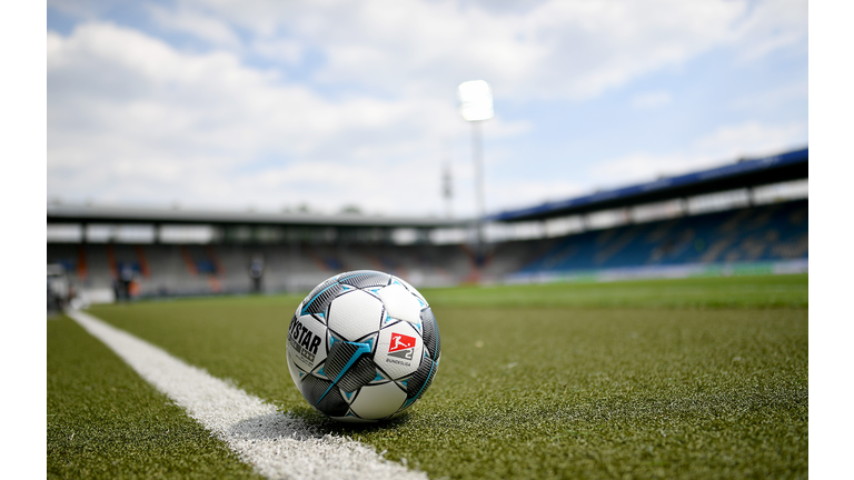 VfL Bochum 1848 v 1. FC Heidenheim 1846 - Second Bundesliga