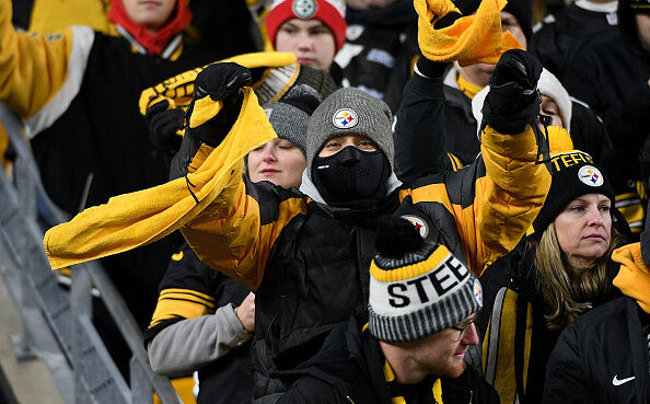 Buffalo Bills v Pittsburgh Steelers
