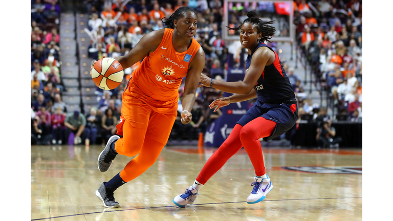 WNBA (Getty)