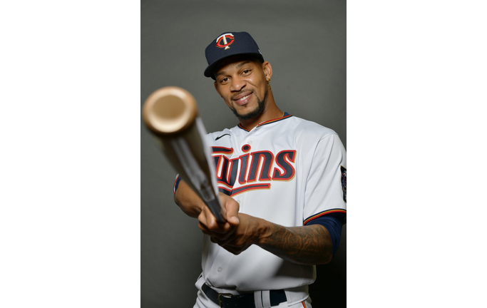 Minnesota Twins Photo Day
