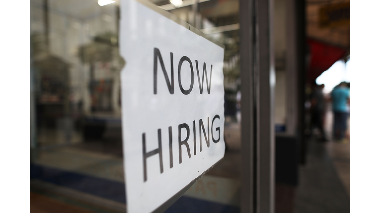 Job Growth Spurs Drop In Unemployment Rate To 4.7 Percent