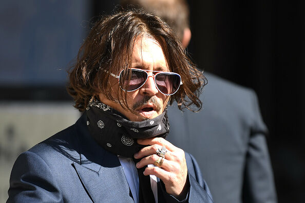 Johnny Depp (Getty Images)