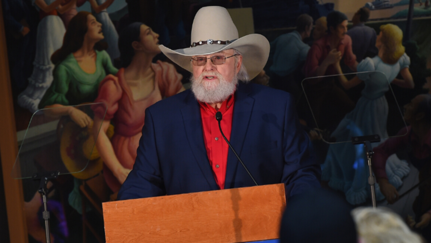 Tennessee To Honor Charlie Daniels With Flags At Half-Mast On Friday