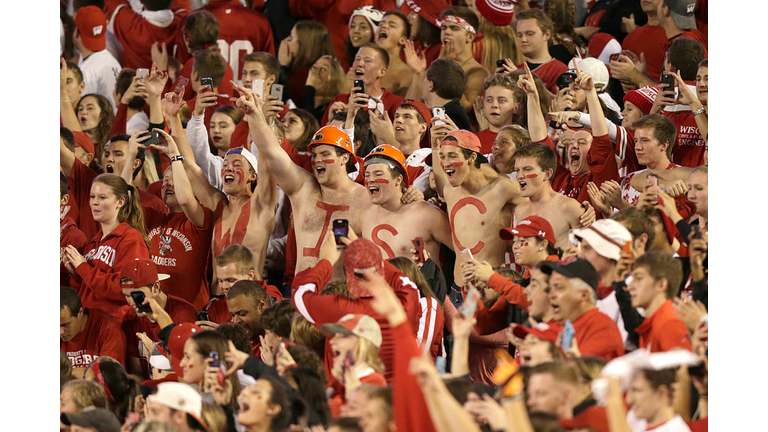 Ohio State v Wisconsin