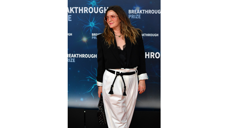 US-ENTERTAINMENT-SCIENCE-BREAKTHROUGH-AWARDS