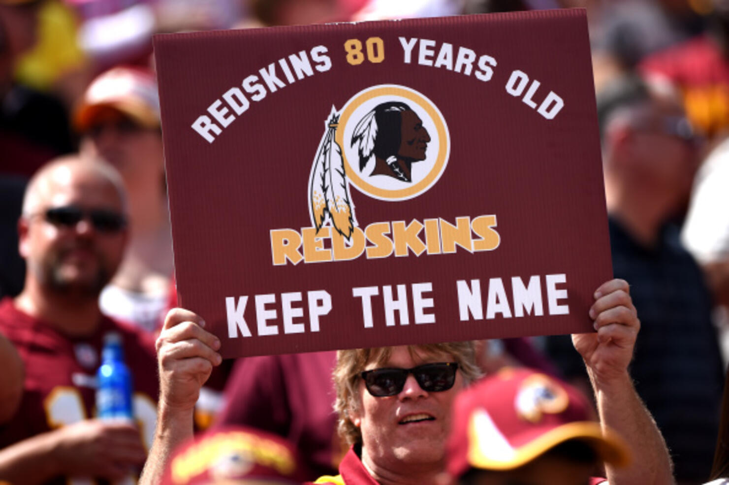 Washington redskins gear for hot sale sale