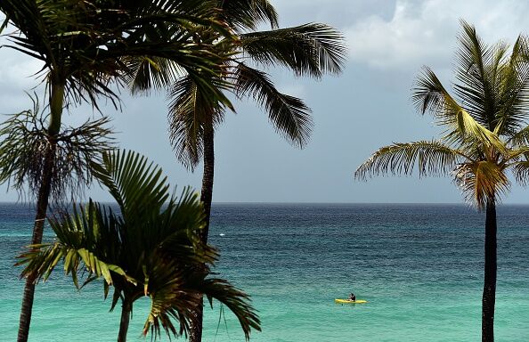 BARBADOS-TOURISM