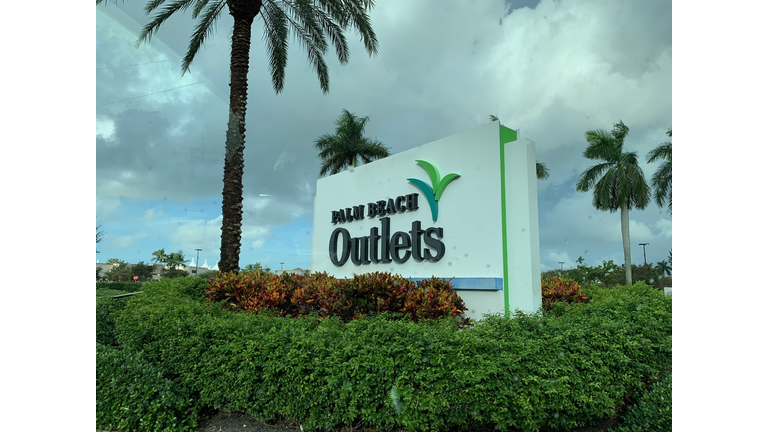 iHeartBahamas Relief Effort At Palm Beach Outlets