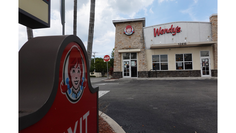 Hundreds Of Wendy's Locations Have Run Out Of Hamburgers, Amid Meat Supply Chain Disruptions During Coronavirus Pandemic