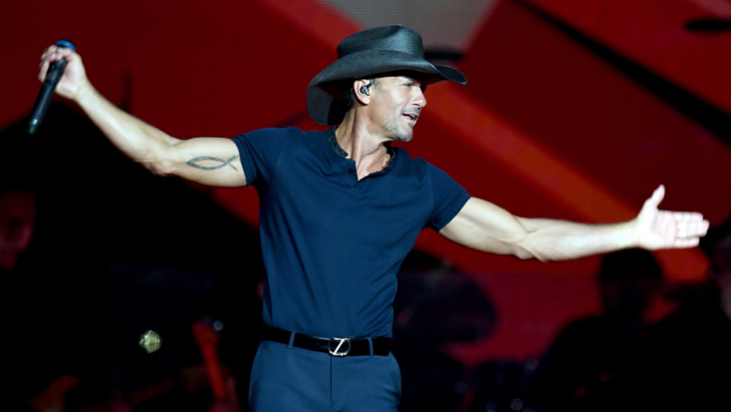 Tim McGraw Announces Highly Anticipated New Album 'Here On Earth' iHeart