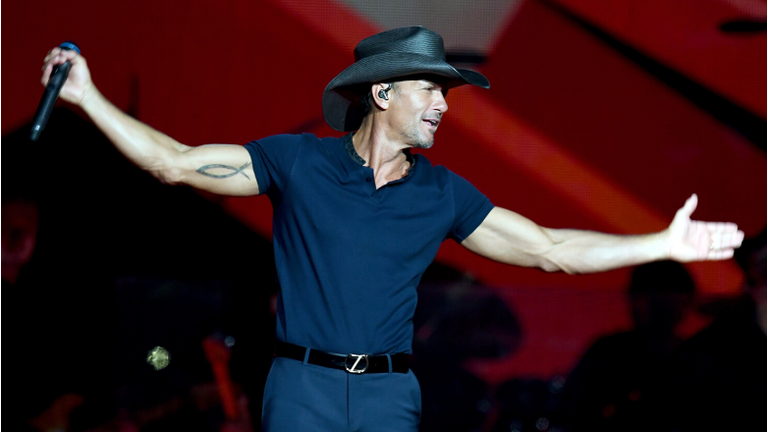 Tim McGraw Announces Highly Anticipated New Album 'Here On Earth'