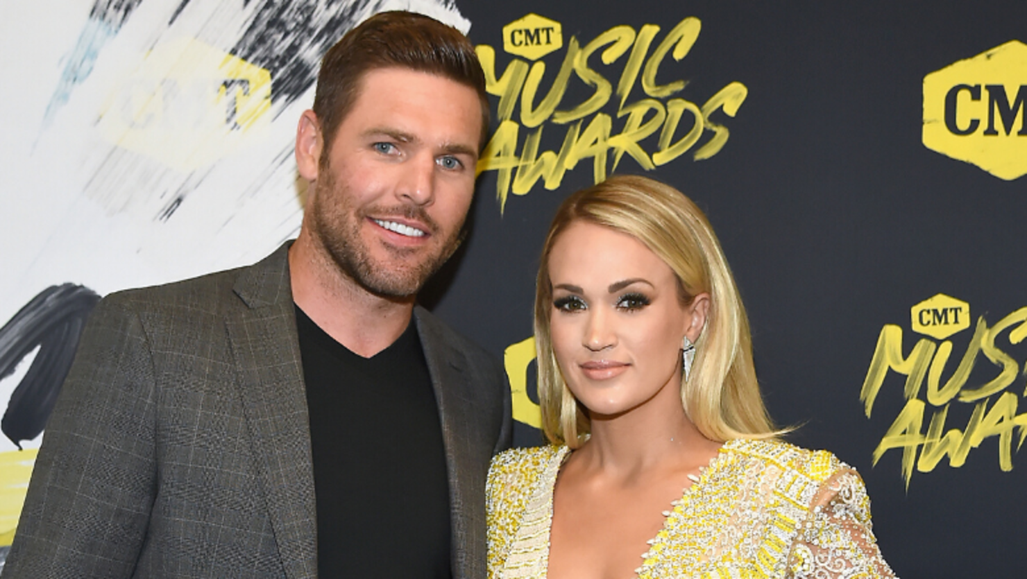 PHOTOS: Carrie Underwood Celebrates Wedding Anniversary - 98.5 KYGO