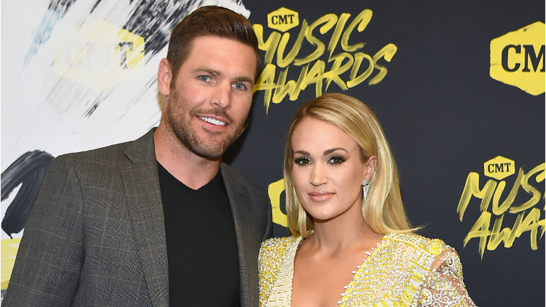 Carrie Underwood Shares 'Awkward' Throwback Photo On Wedding Anniversary