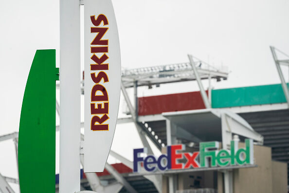 Amid Social And Corporate Pressure, Washington Redskins Consider Name Change