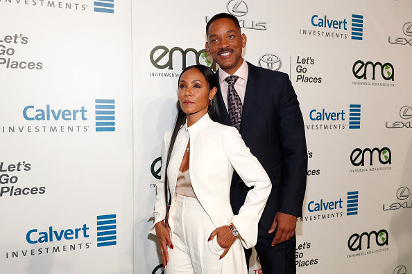 Environmental Media Association Hosts Its 26th Annual EMA Awards Presented By Toyota, Lexus And Calvert - Red Carpet