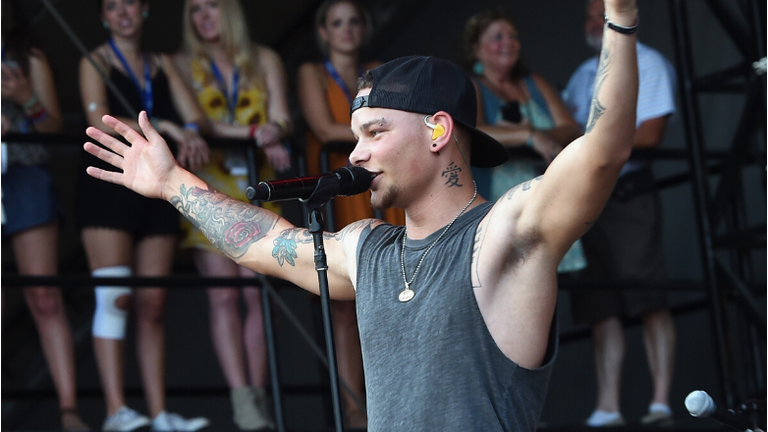 Kane Brown Teams Up With Khalid And Swae Lee For 'Be Like That'