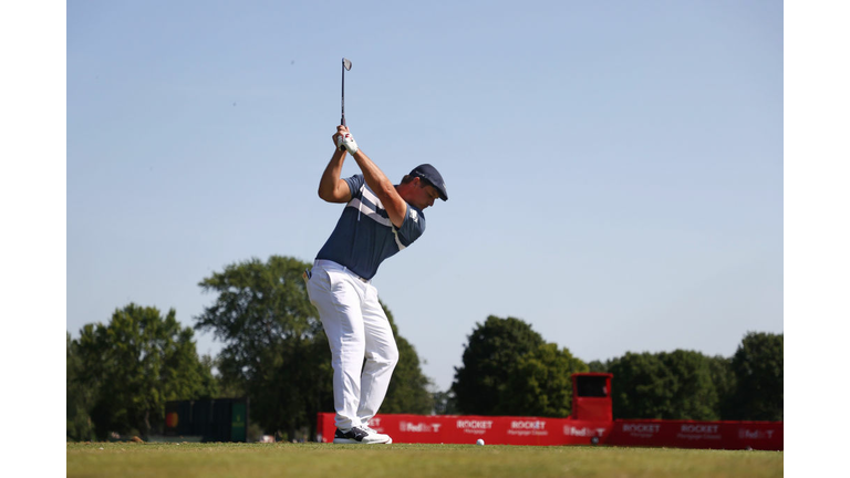 Rocket Mortgage Classic - Final Round