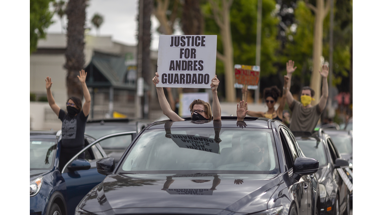 US-POLITICS-RACISM-PROTEST