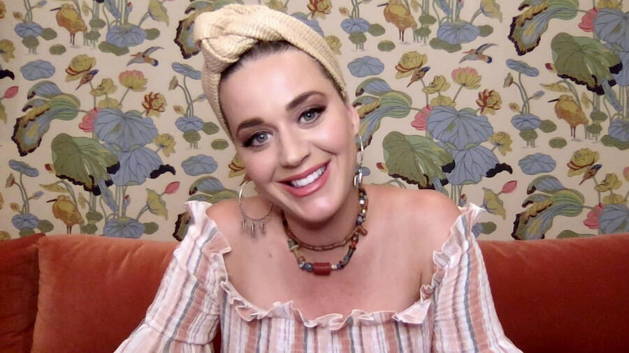 Katy Perry's Future Daughter's Celebrity Godmother Revealed | iHeart