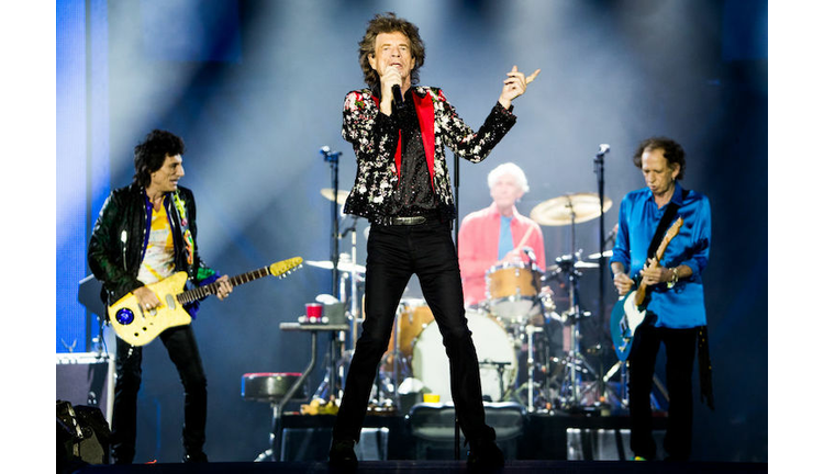 The Rolling Stones (Getty Images)