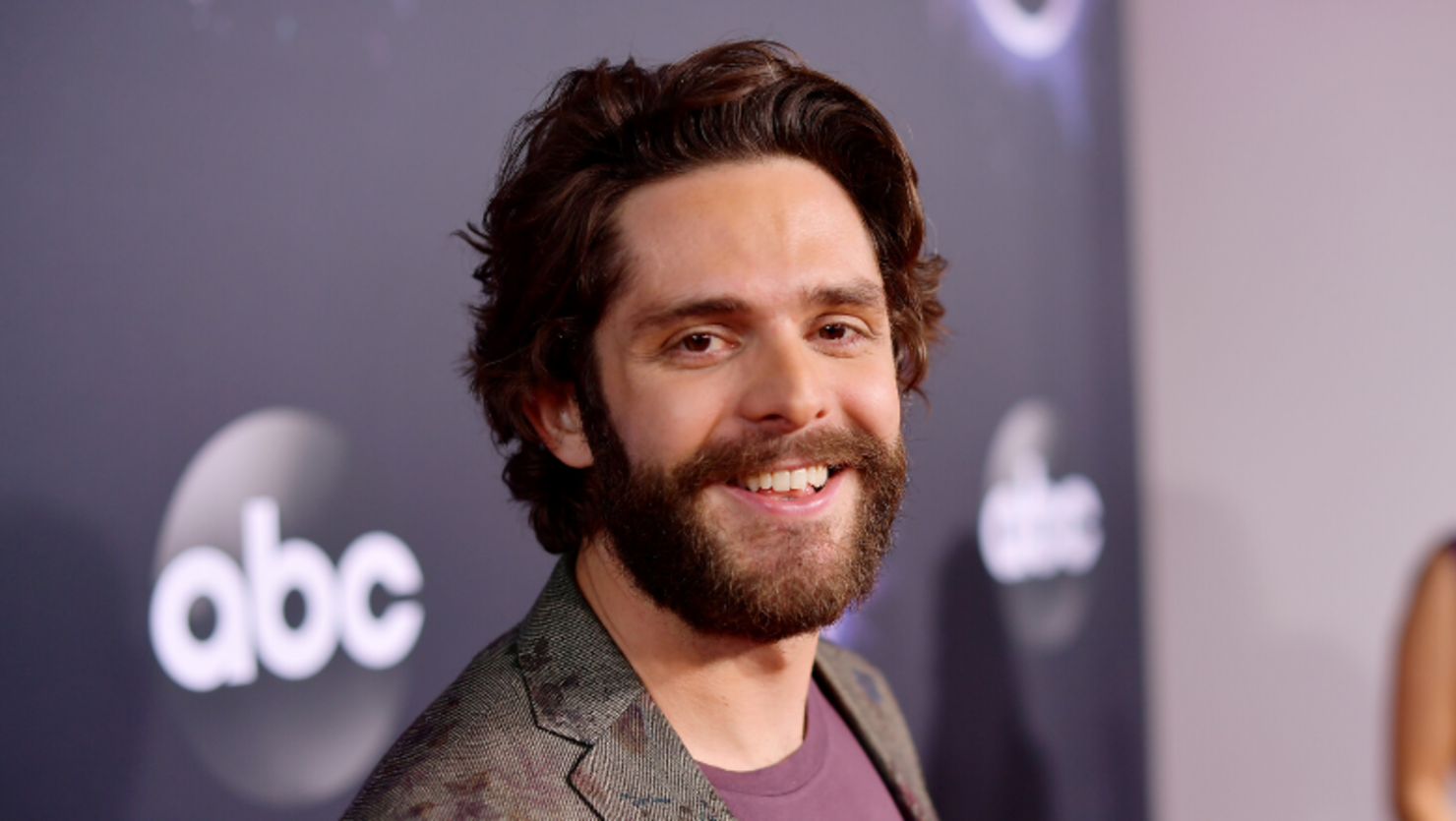 Thomas Rhett Says Quarantine Has Been A 'Blessing In Disguise'