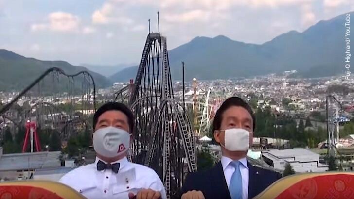 Japan Bans Screaming on Roller Coasters | Coast to Coast AM