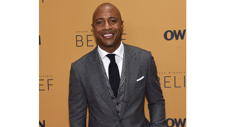 "Belief" New York Premiere