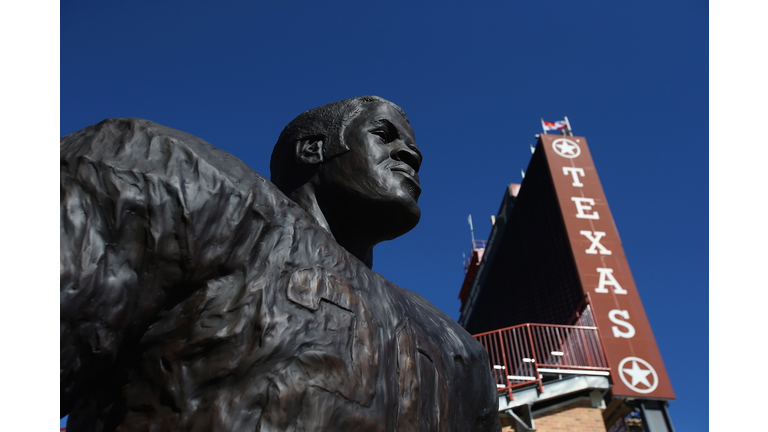 Kansas State v Texas