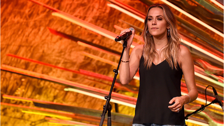 Jana Kramer Gets Real About Parenting Struggles In Emotional Instagram Post
