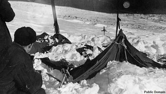 Findings from New Investigation into Dyatlov Pass Incident Announced