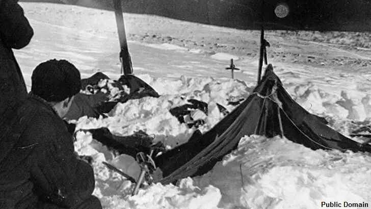 Researchers Suggest Nitric Acid Fog Caused Infamous Dyatlov Pass Incident