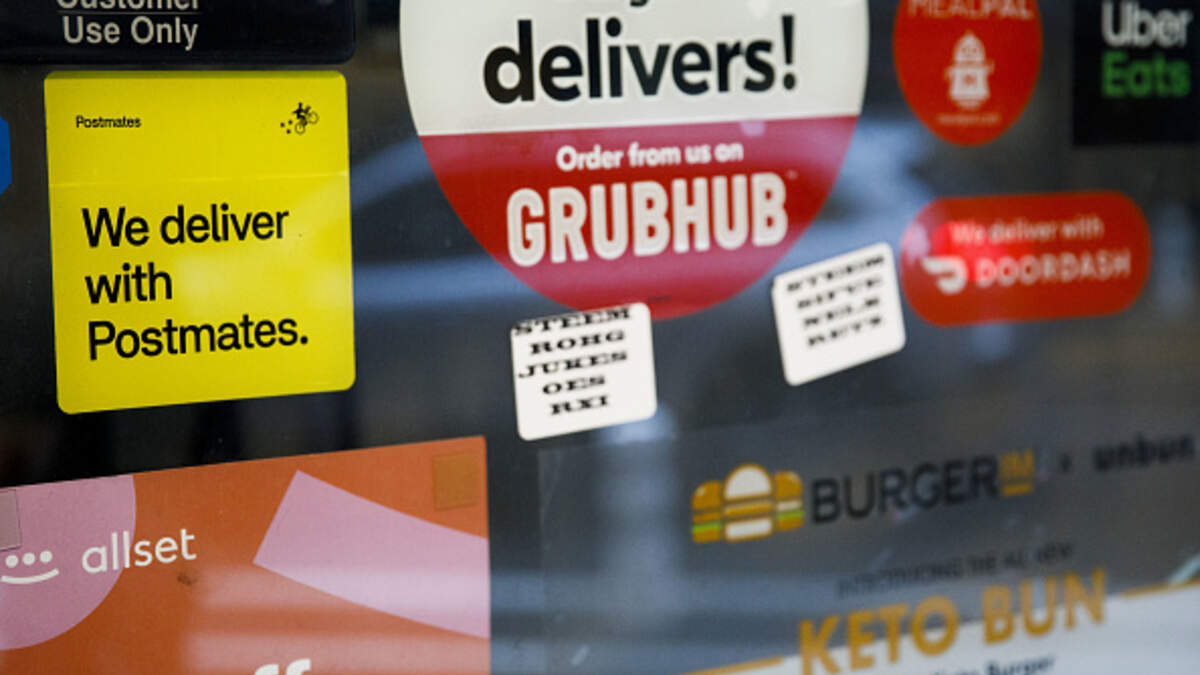 Grubhub reveals the most popular takeout and delivery orders of 2023