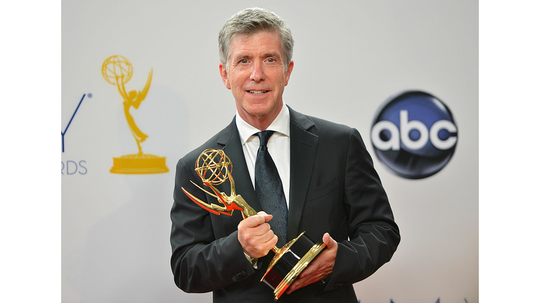 Tom Bergeron