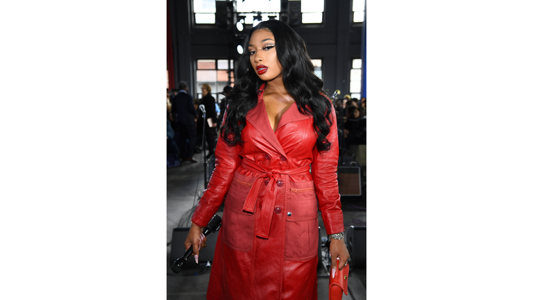 Megan Thee Stallion (Getty)