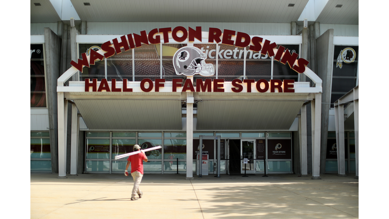 NFL Washington Redskins (Getty)