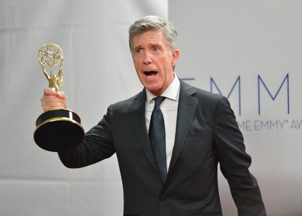 64th Annual Primetime Emmy Awards -Tom Bergeron 