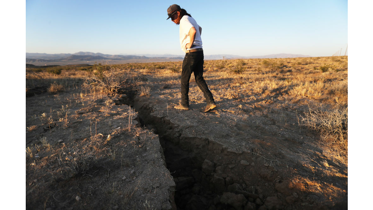 6.4 Magnitude Earthquake Rattles Southern California